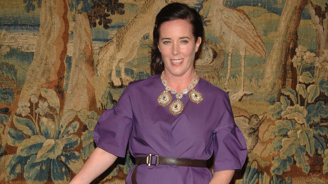 Kate Spade's sister claims designer battled mental illness for years before  her death 