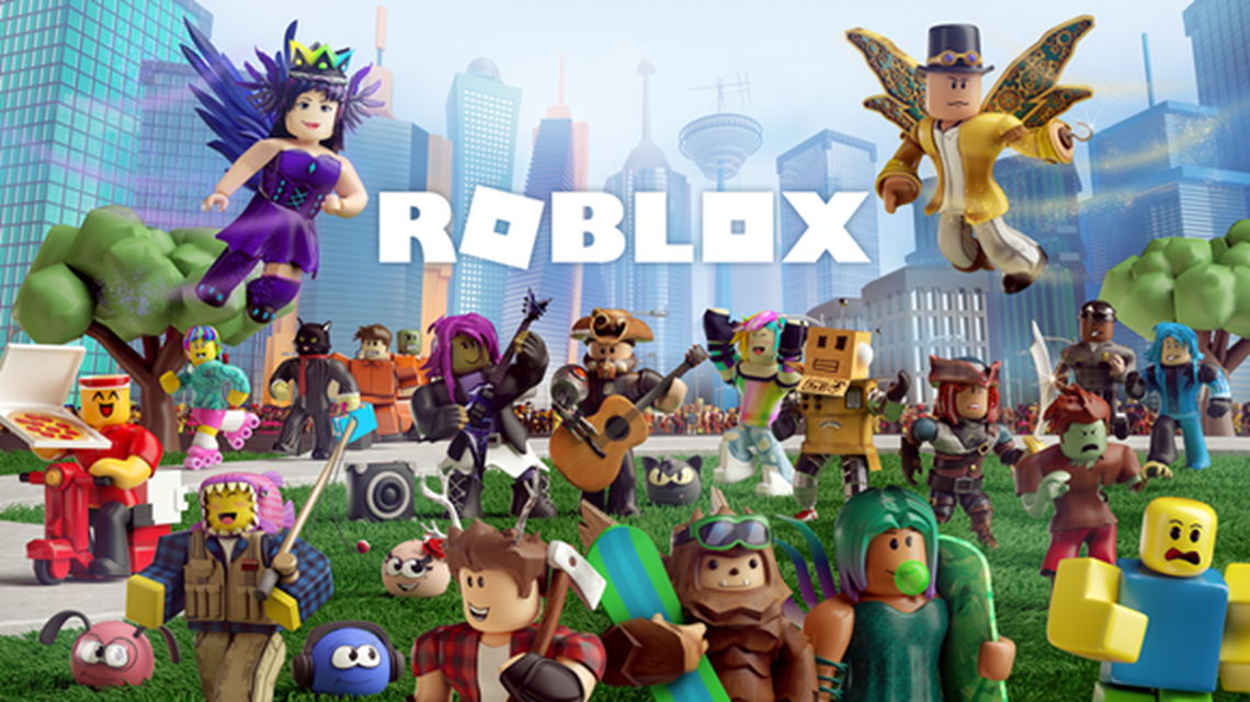 Girl's Roblox avatar is 'gang raped' by other players