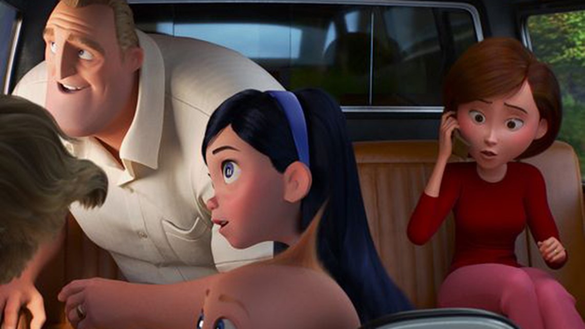 Incredibles 2': Everything you need to know about Pixar's new superhero  sequel 