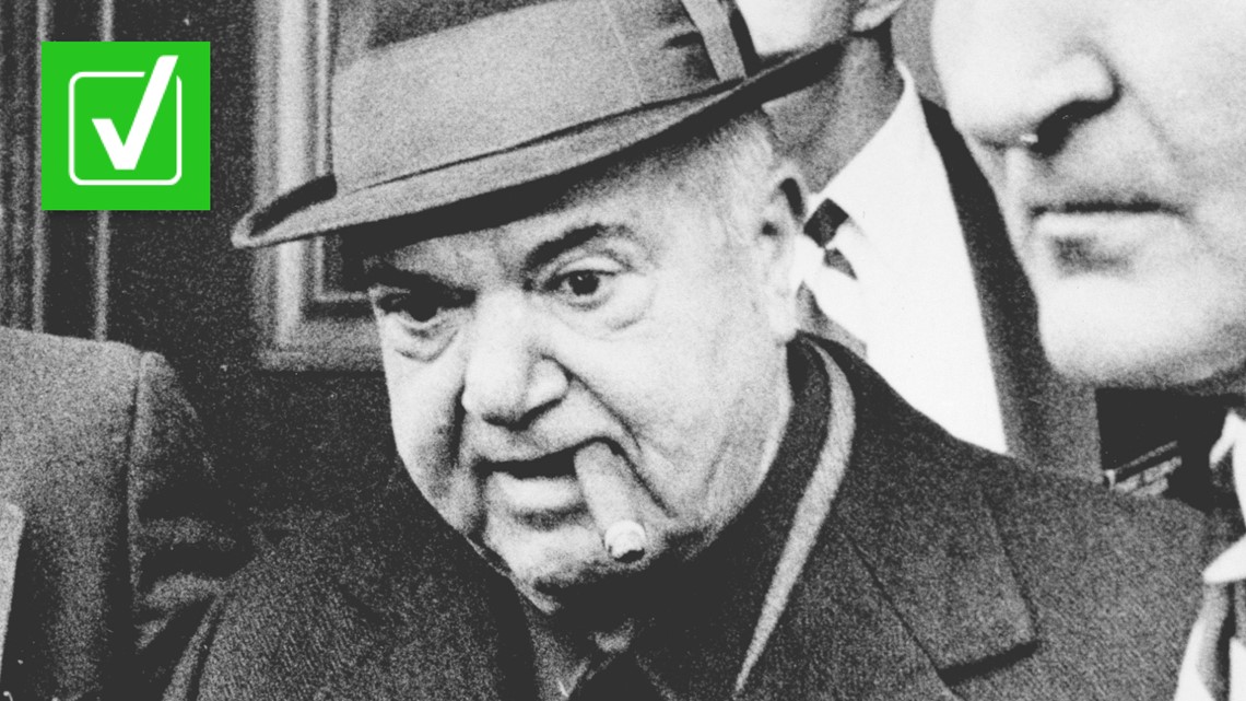 RICO Act originally created to take down the Mafia | kvue.com