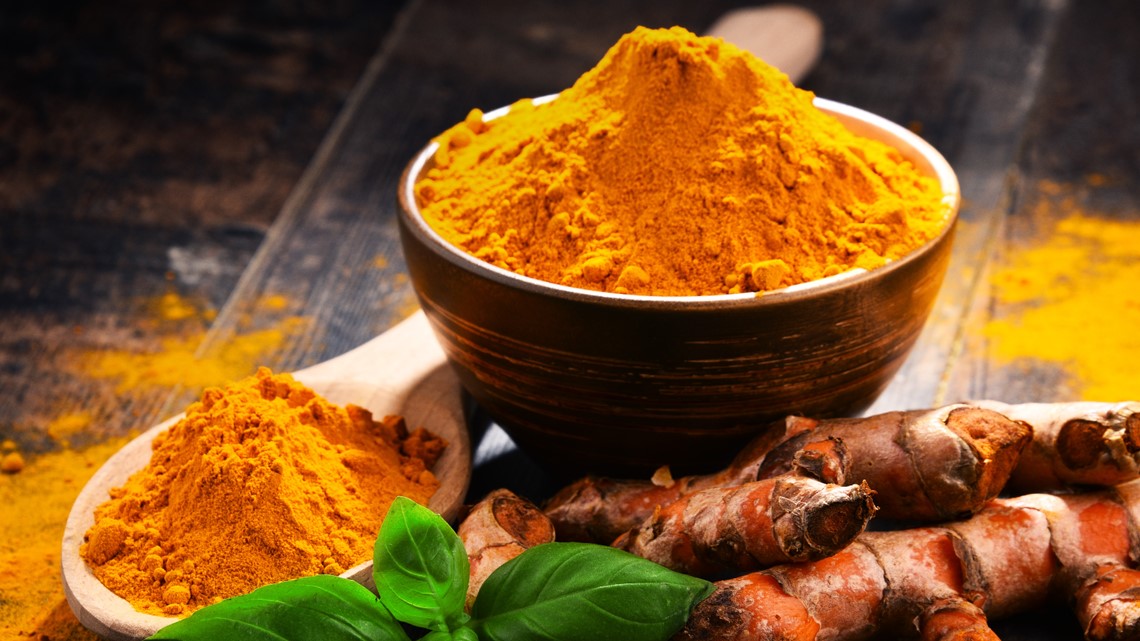 What are the health benefits of turmeric? We VERIFY