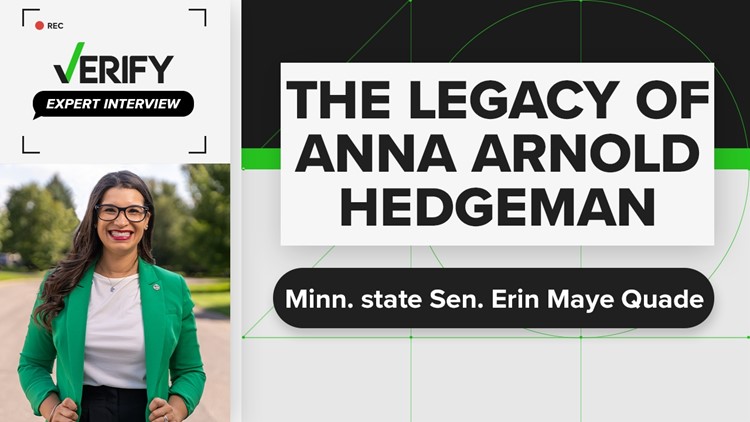 The legacy of civil rights leader Anna Arnold Hedgeman | Expert Interview with Minnesota state Senator Erin Maye Quade