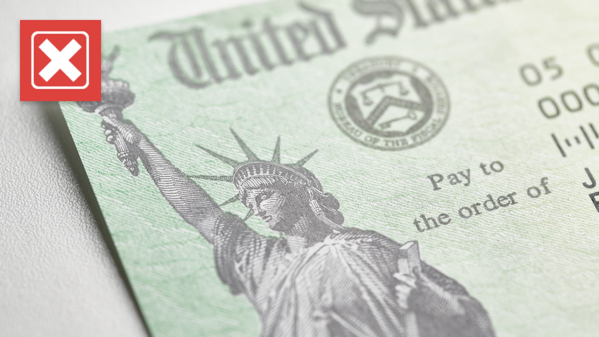 Fourth stimulus check isn’t coming in 2024 | kvue.com