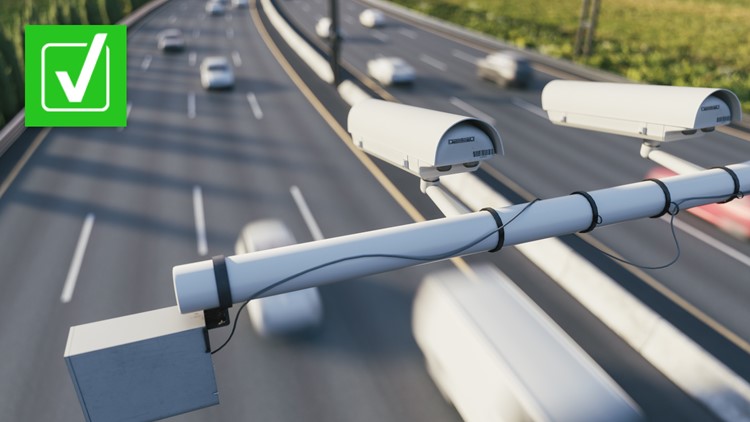 Yes, speed cameras reduce fatal or injury crashes