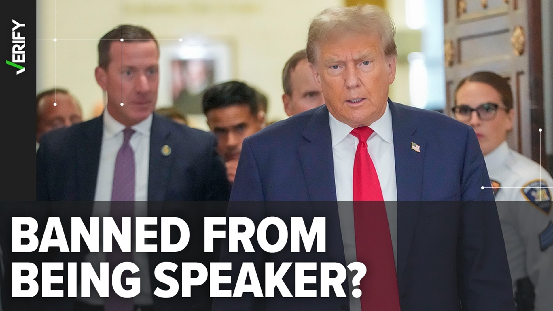 House Rule 26: How it impacts Trump as speaker nominee | kvue.com