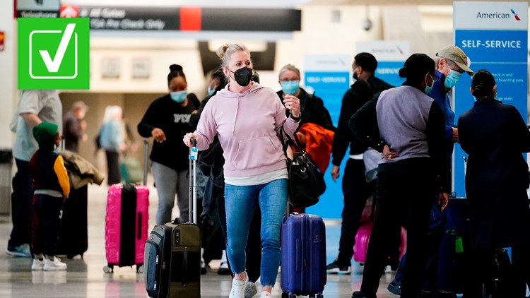 Yes, TSA can mandate masks on planes and trains after legal challenge