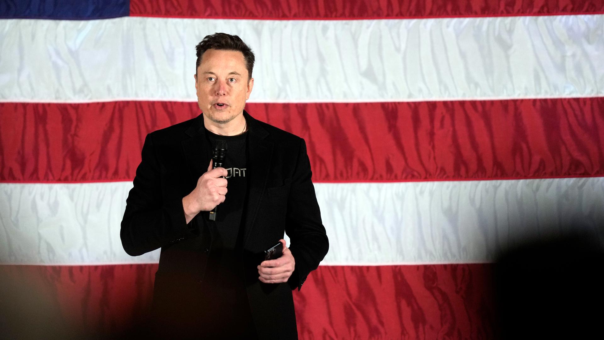 Several government attorneys are urging the Department of Justice to investigate Elon Musk's $1 million sweepstakes.