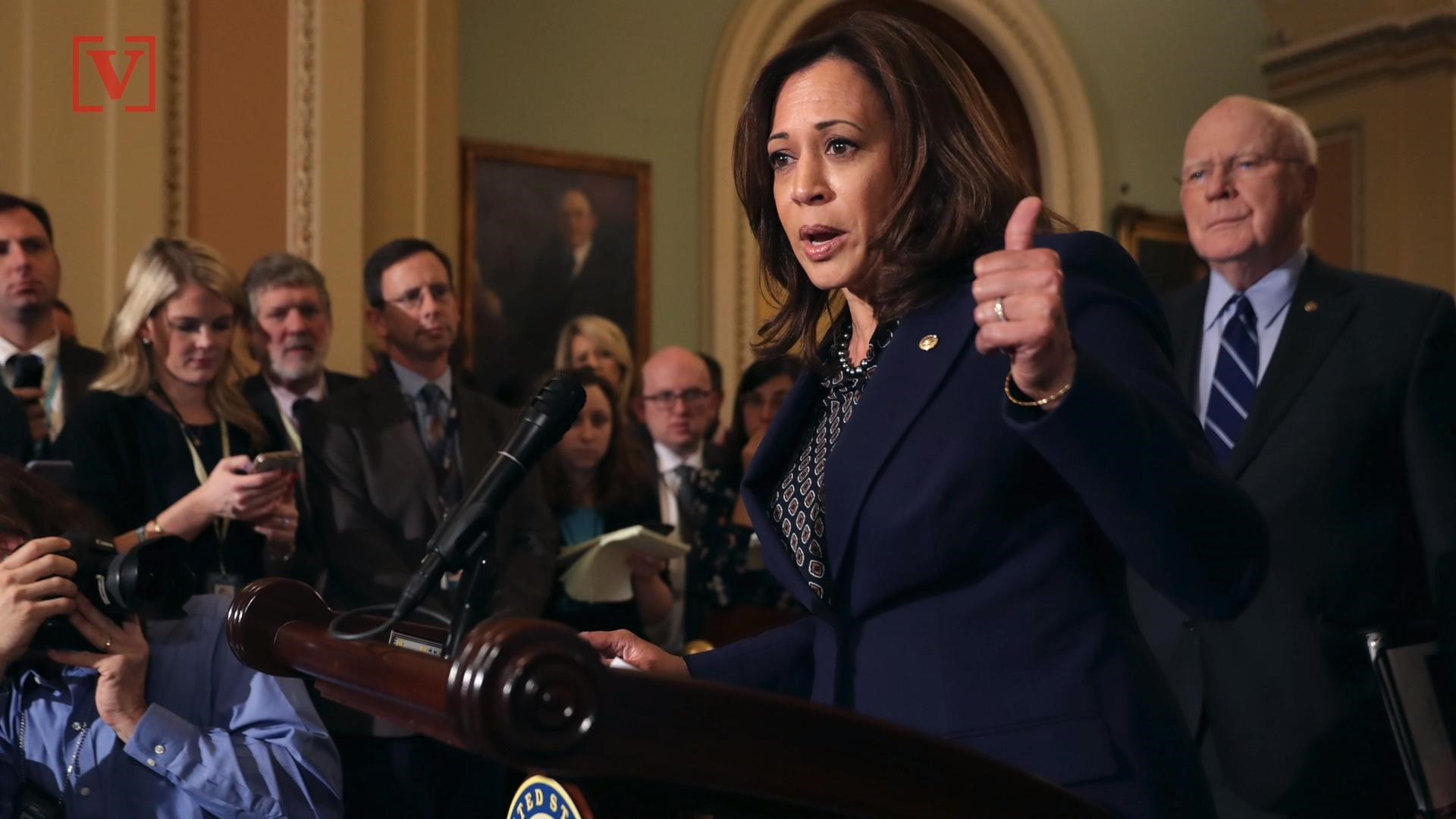 Kamala Harris's Jamaican Father Wasn't Amused By Her ...