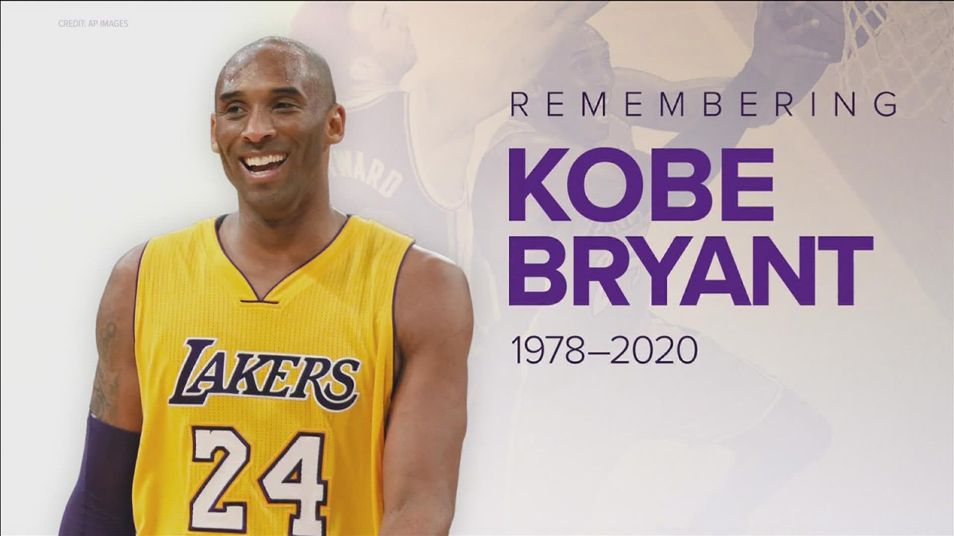 Wednesday marks two years since the NBA legend was killed in a helicopter crash