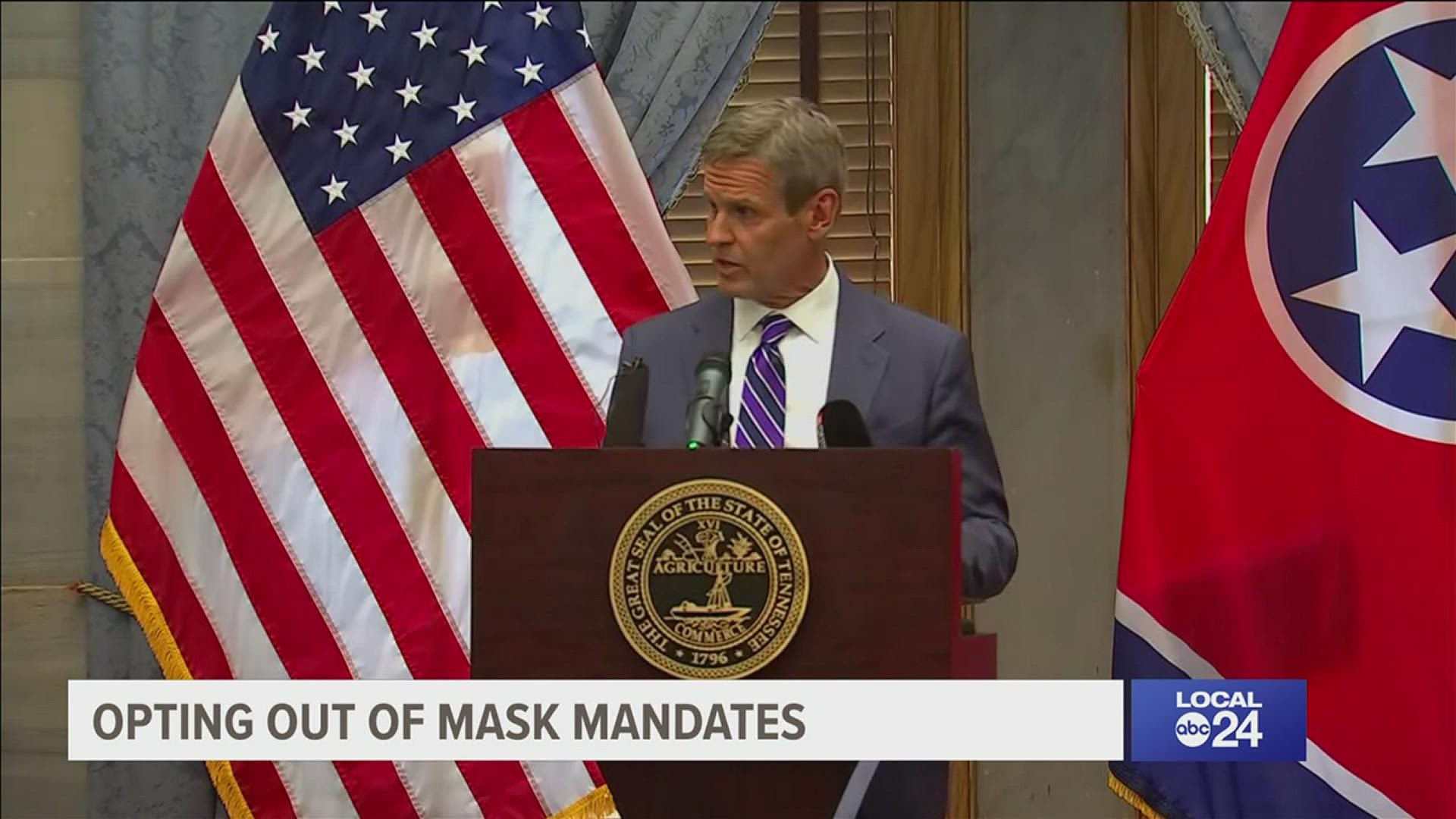 “Masks are no silver bullet, but we know they help. Politicians should stay out of it and let doctors do what they know best.”