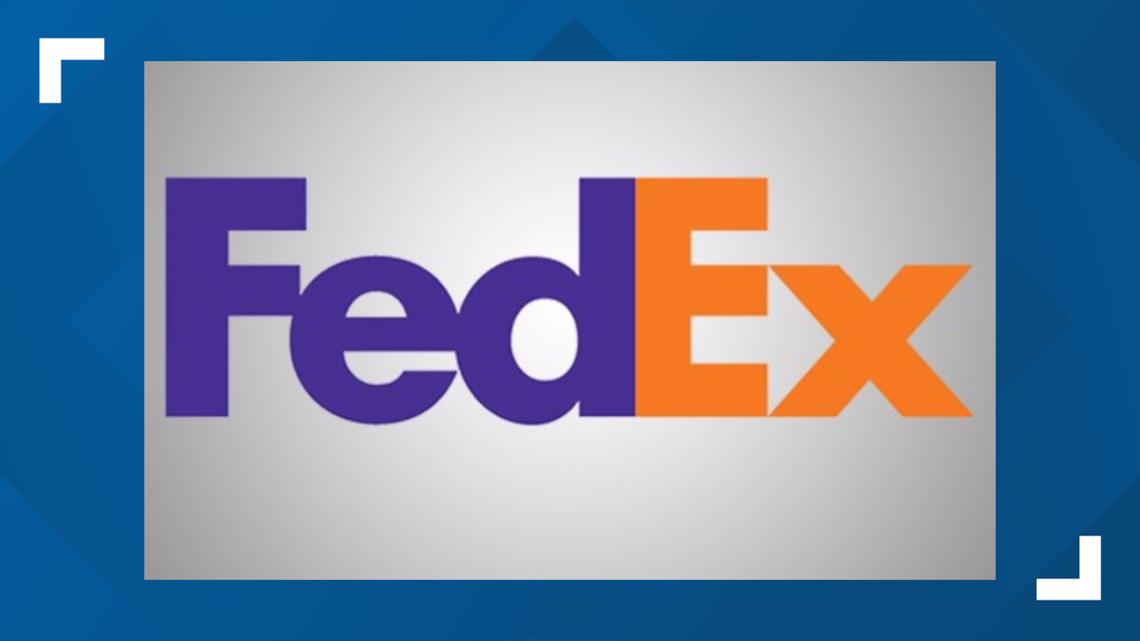 Fedex Weekend Operation Helps Move Test Specimens To Labs Kvue Com