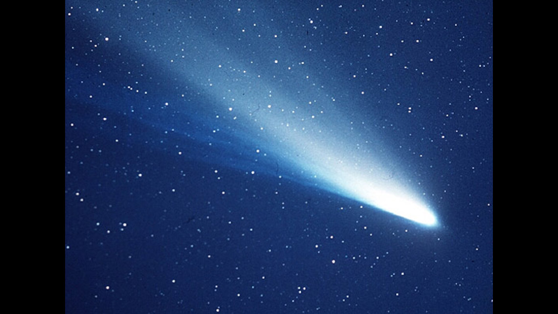 A comet could be visible in the sky this week, how you can see it ...