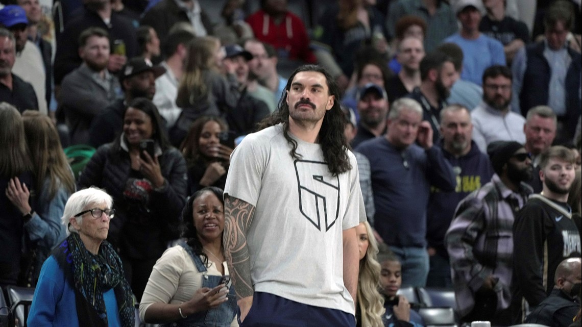 Steven Adams To Undergo Season-ending Knee Surgery | Kvue.com