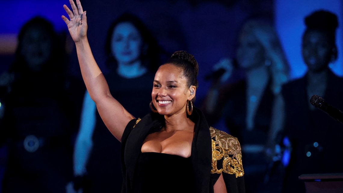 Alicia Keys brings 360-degree concert to Austin, her only Texas stop on summer tour - Vimarsana News