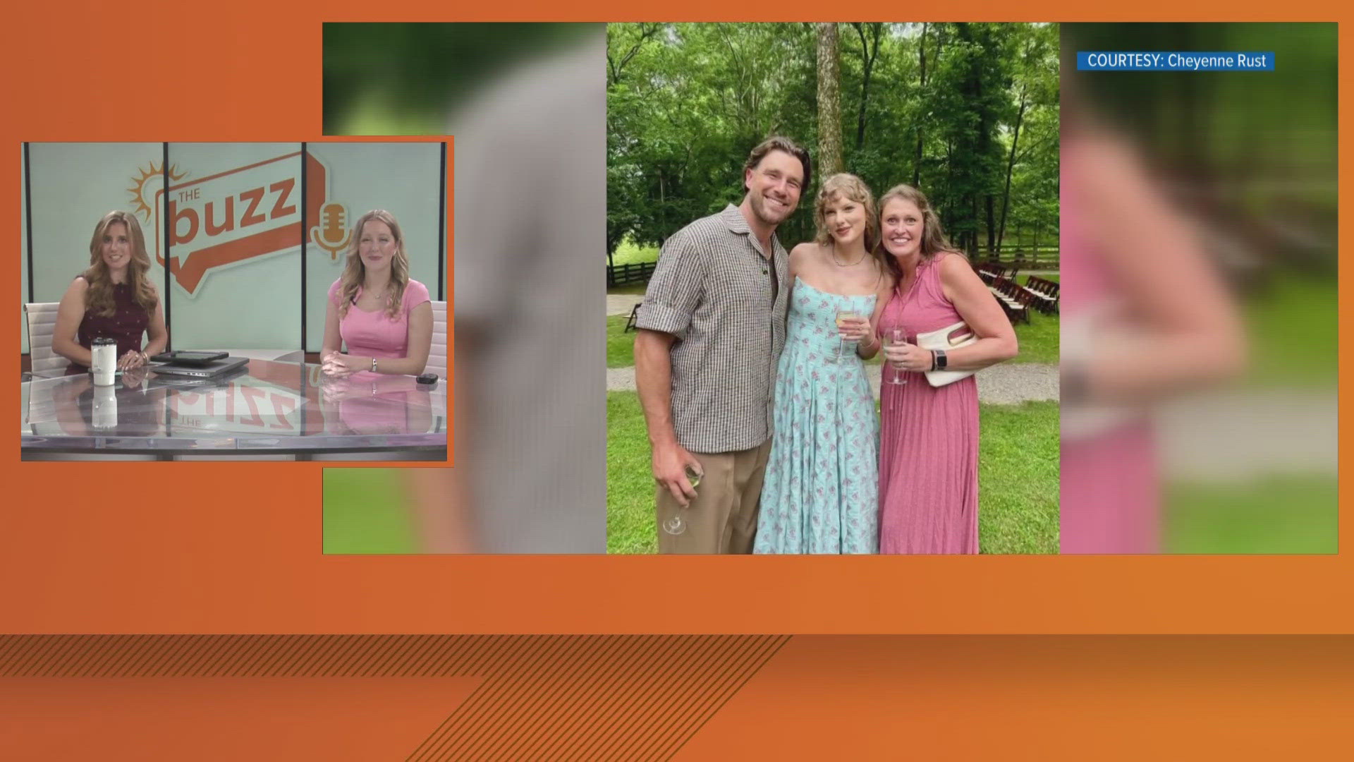 Here are your latest entertainment updates of the week on the Buzz! 