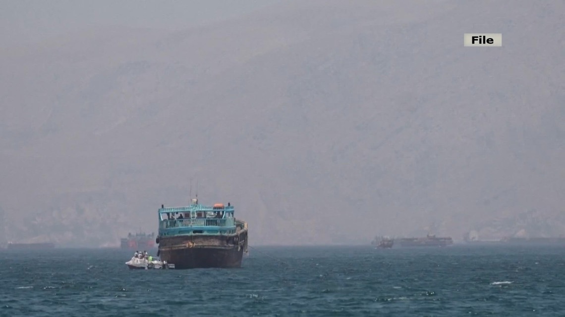 What to know as the US tries to open the Strait of Hormuz and a ...