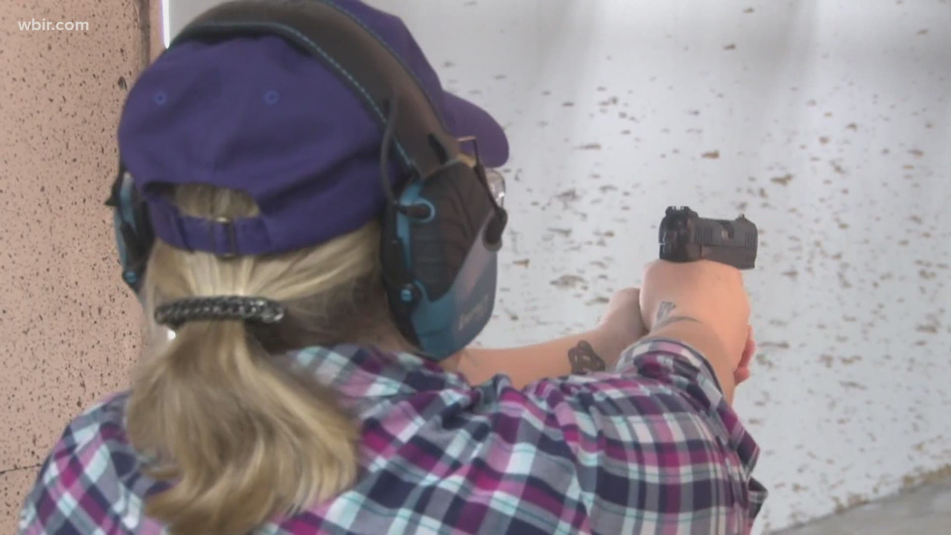 A bill supported by the governor eliminates the need for a gun permit in Tennessee.