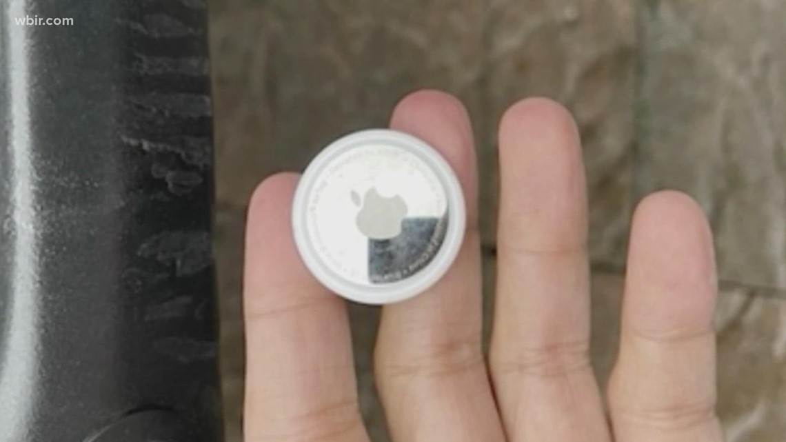 State police make arrest after woman finds Apple Air Tag on car - Vimarsana News
