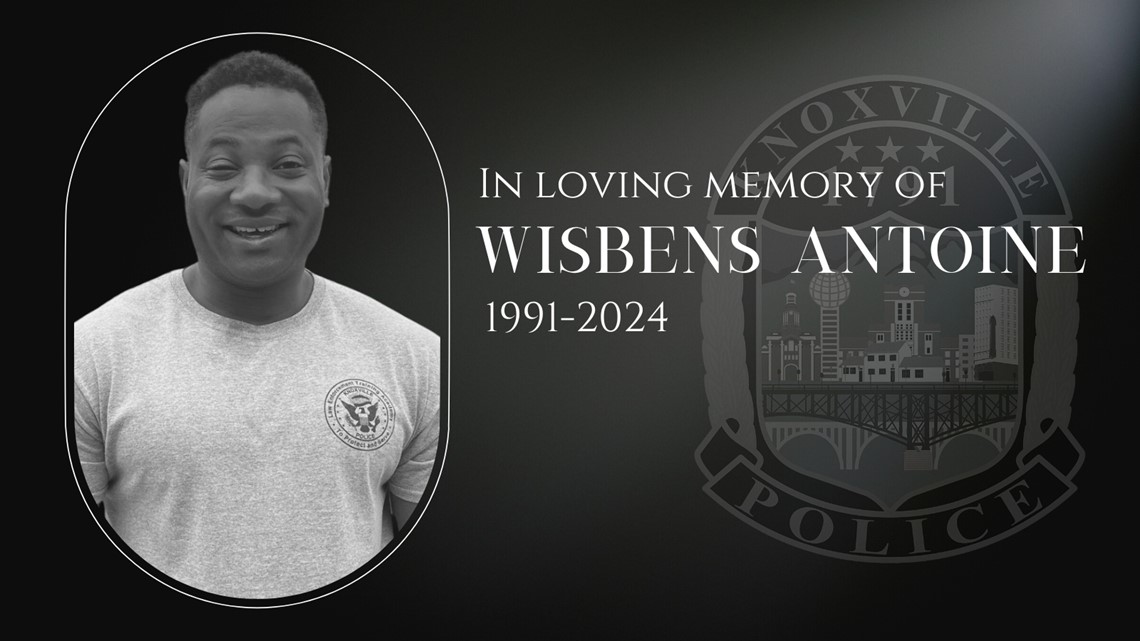 Knoxville Police officer dies after collapsing during training - Vimarsana News