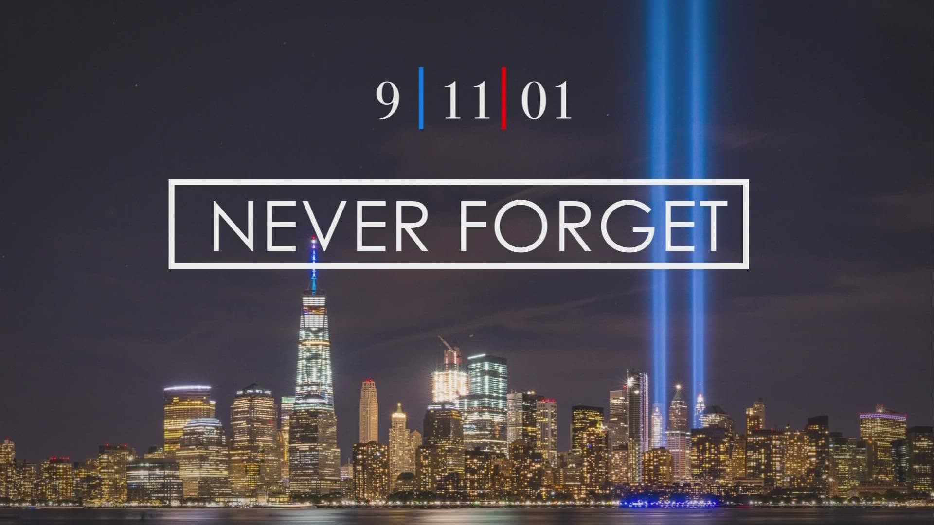 The terrorist attacks on the United States 20 years ago brought profound change in America and the world.