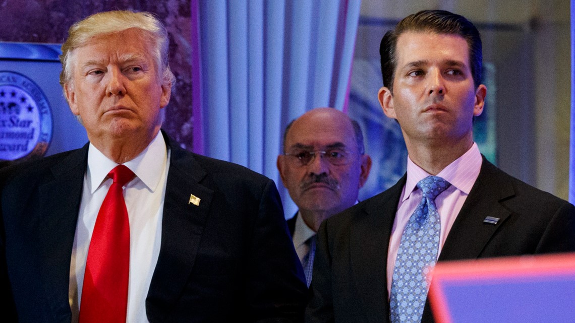 Trump Organization, CFO Allen Weisselberg plead not guilty | kvue.com