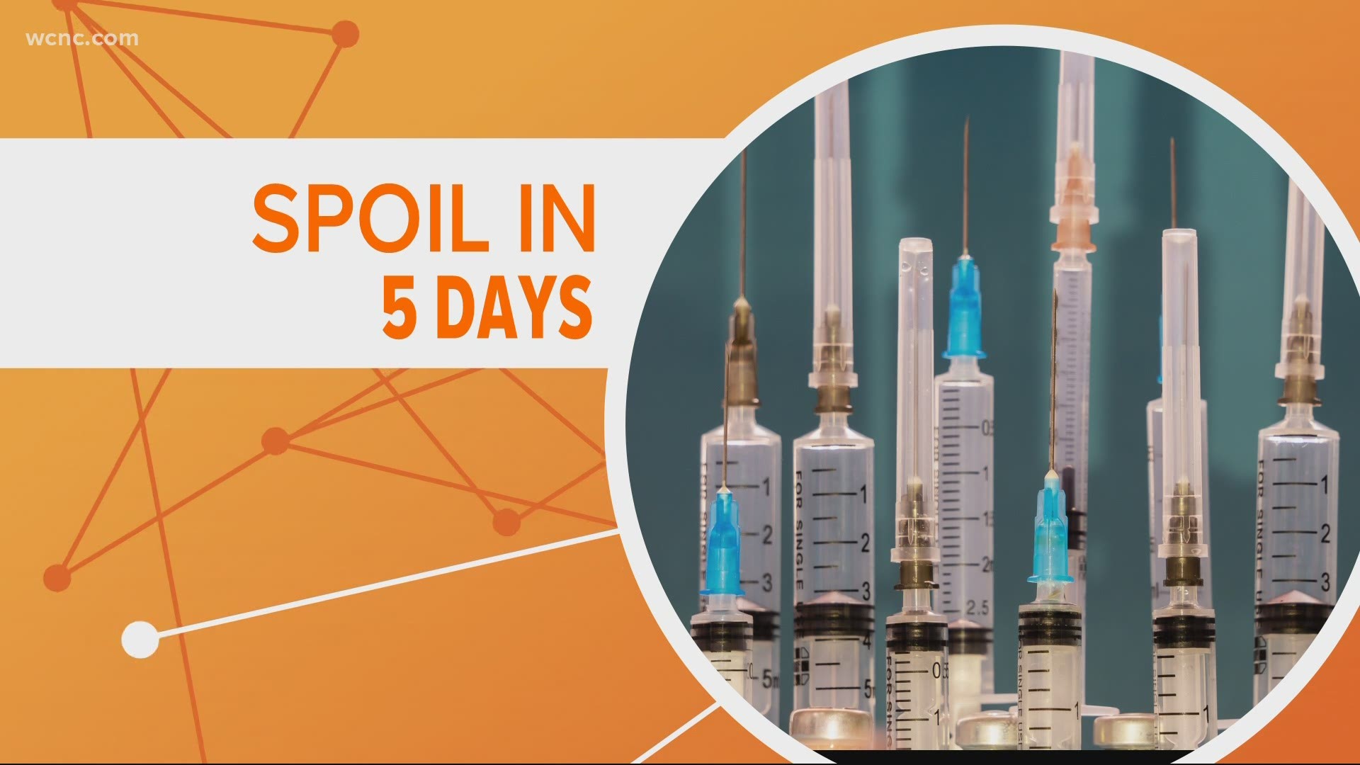 Pfizer says it's COVID-19 vaccine is 90% effective, but hospitals must solve this major issue before it's rolled out nationwide.