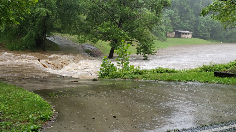 Heat, floods, and hurricanes: 2019 weather in the Carolinas | kvue.com