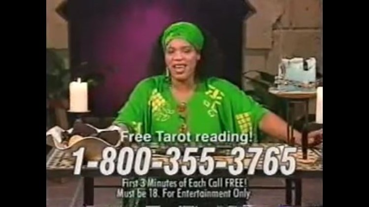 free psychic hotline phone numbers