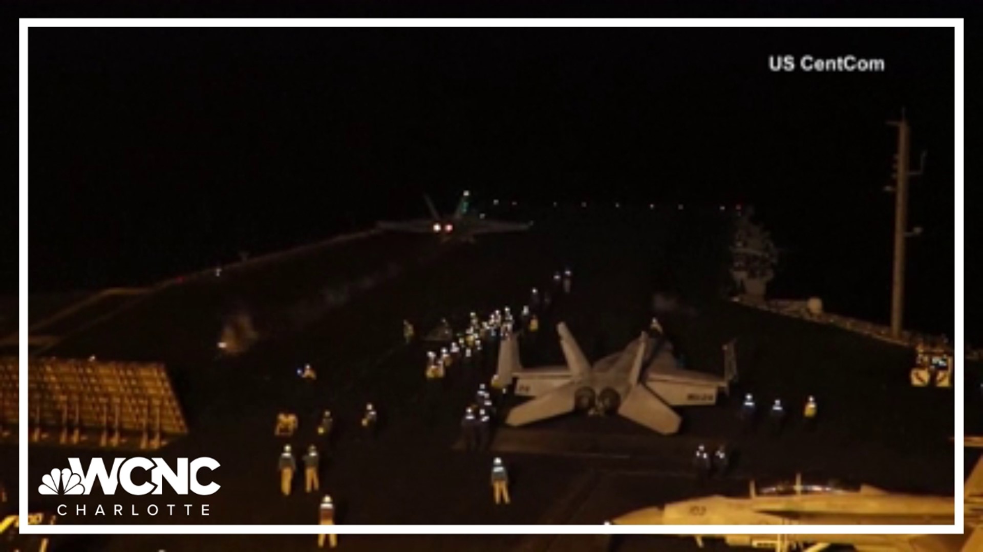 Yemen rebels target US battleship in Red Sea | kvue.com