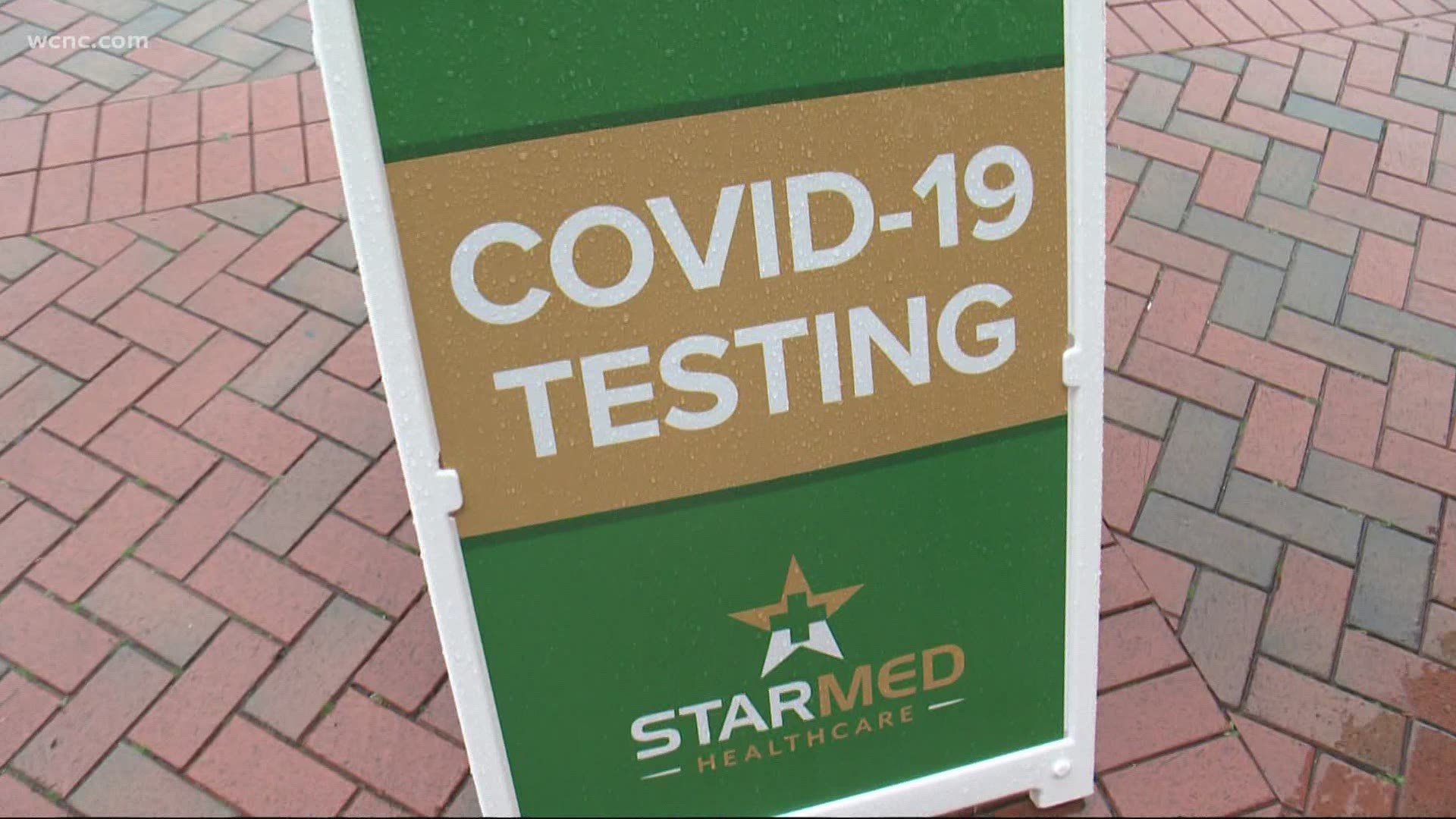 The university welcomed students and faculty back into the classroom Monday with strict protocol in place to prevent the spread of COVID-19.
