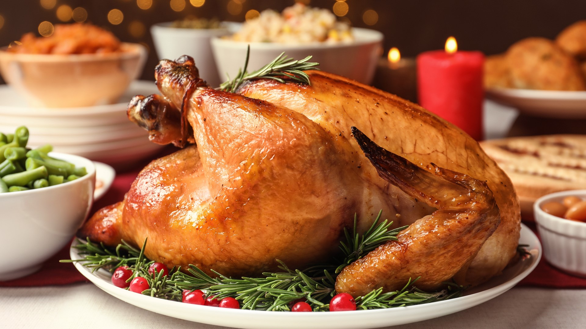 As we gear up for Thanksgiving, we are answering your turkey questions. One question we see year over year, can you cook your turkey in the microwave?