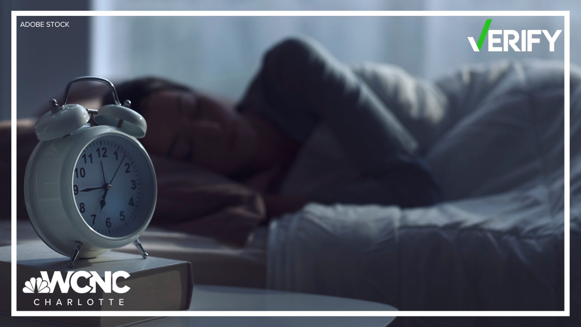 You'll gain an hour of sleep on Sunday, but how will the earlier darkness impact your sleep?