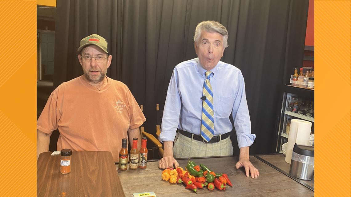 South Carolina company develops new pepper 3 times hotter than Carolina Reaper