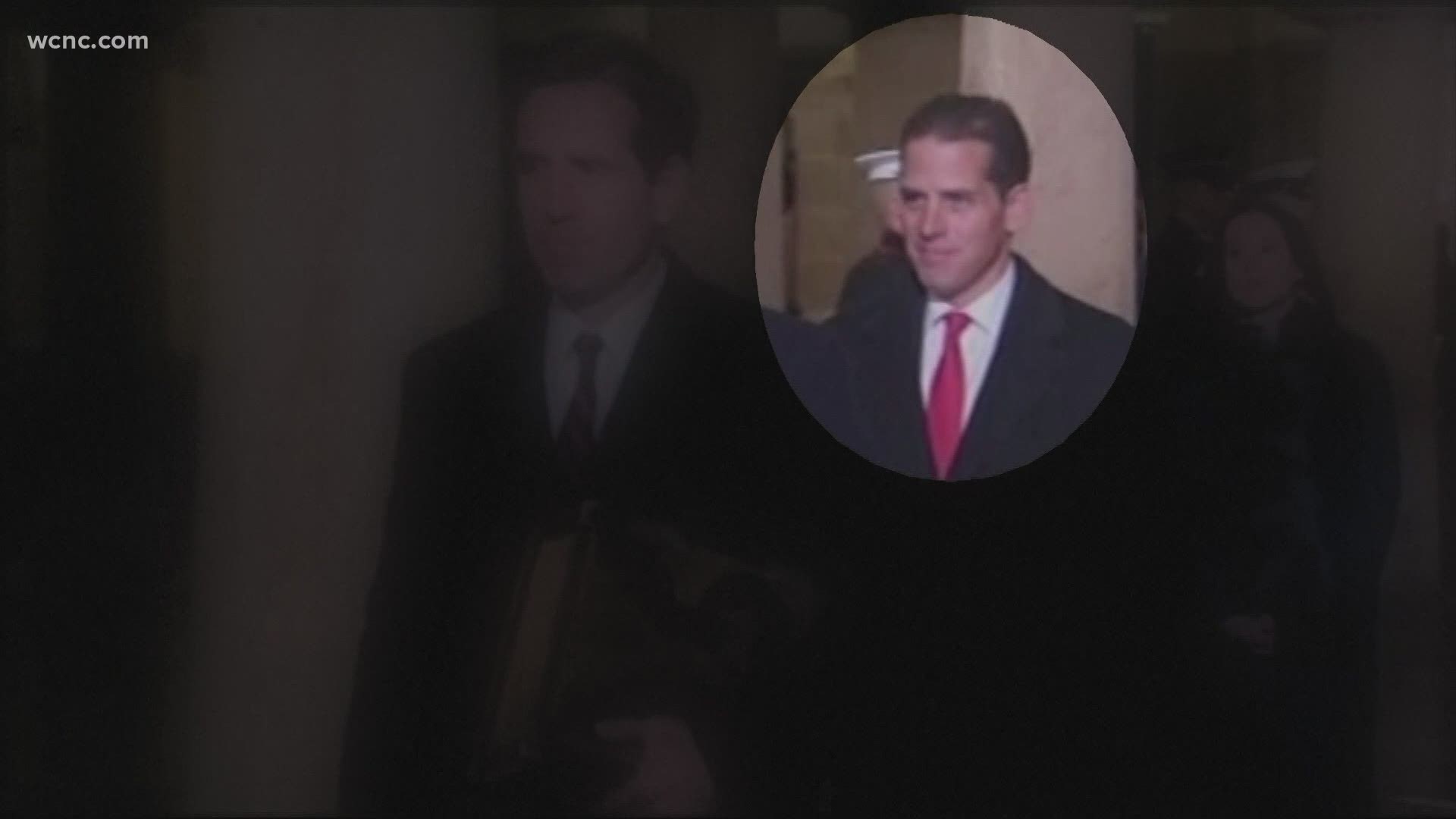 Joe Biden's son is now under federal investigation for tax affairs.