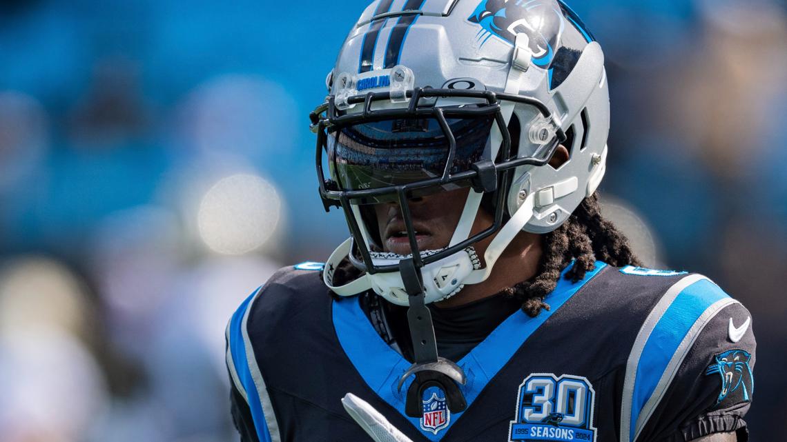 Panthers Make Jaycee Horn The Highest Paid DB In NFL History Kvue Com F932686f F114 4af8 A707 D28221ee7e15 1140x641