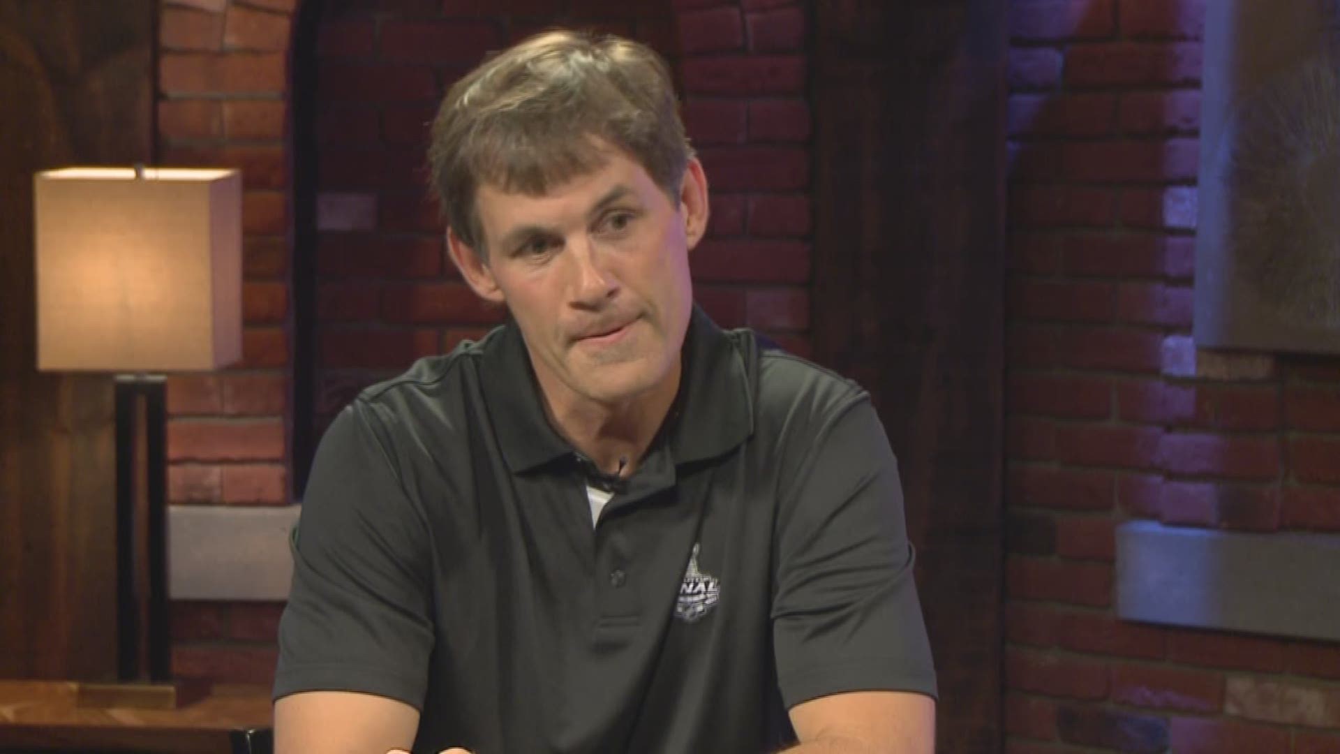 South Portland's Wes McCauley is the best in the biz when it comes to NHL  referees | kvue.com