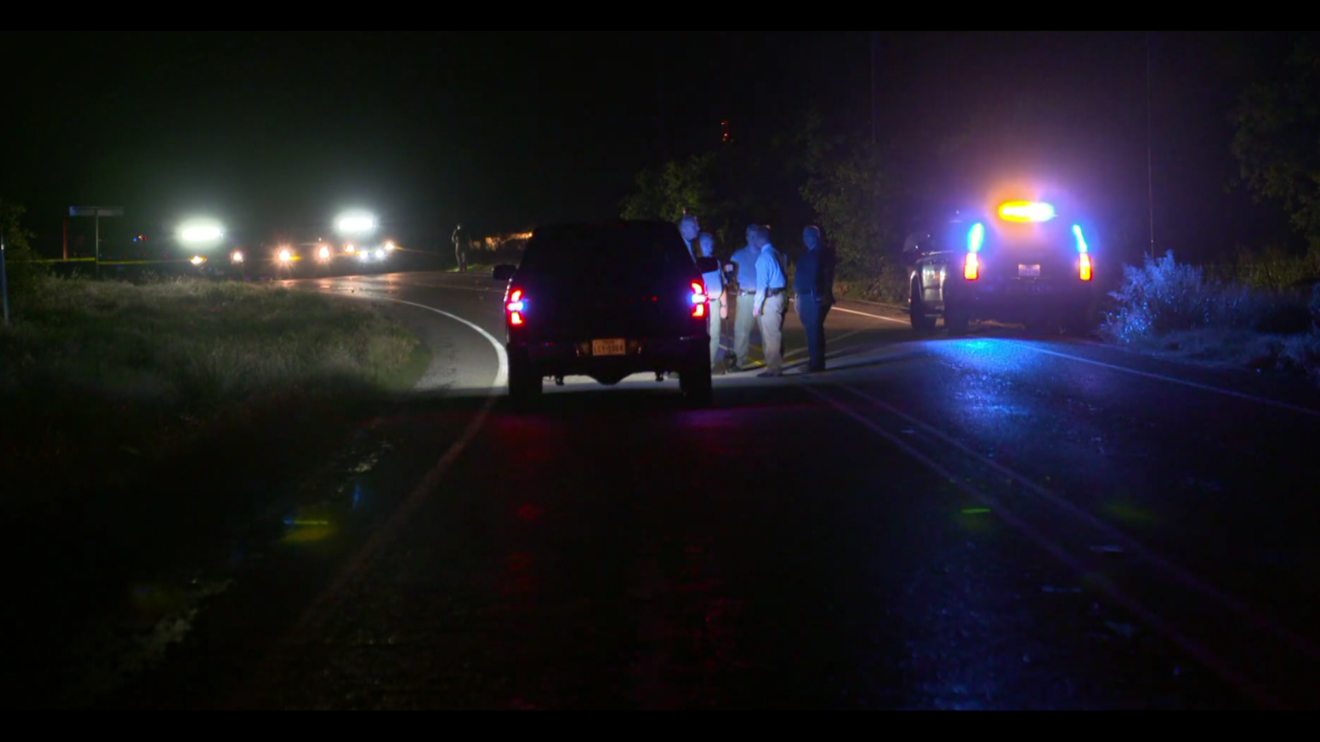 Blue Alert in Texas: Police searching for suspect after cop shot | kvue.com