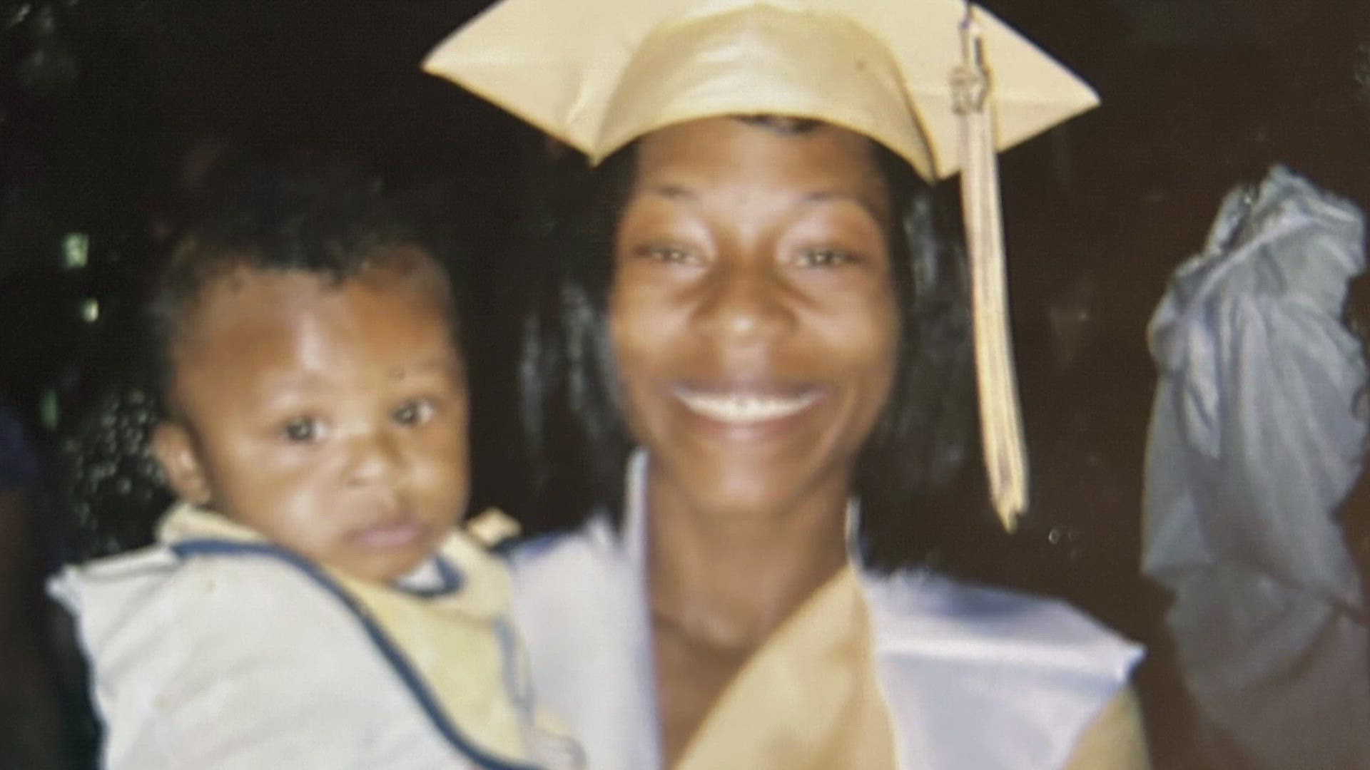 36-year-old Massey was shot and killed by a police officer in her home in Illinois.