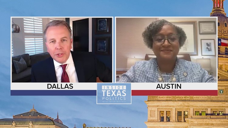 North Texas lawmaker trying to end race-based hair discrimination