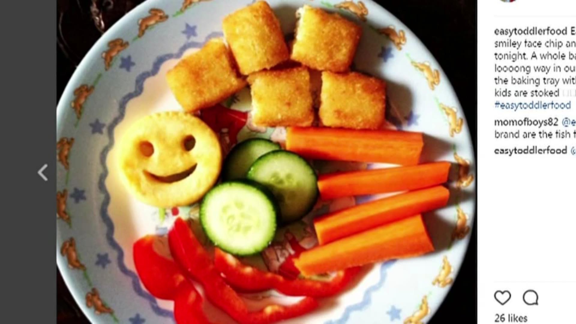Spice up your kid's lunch with healthy options