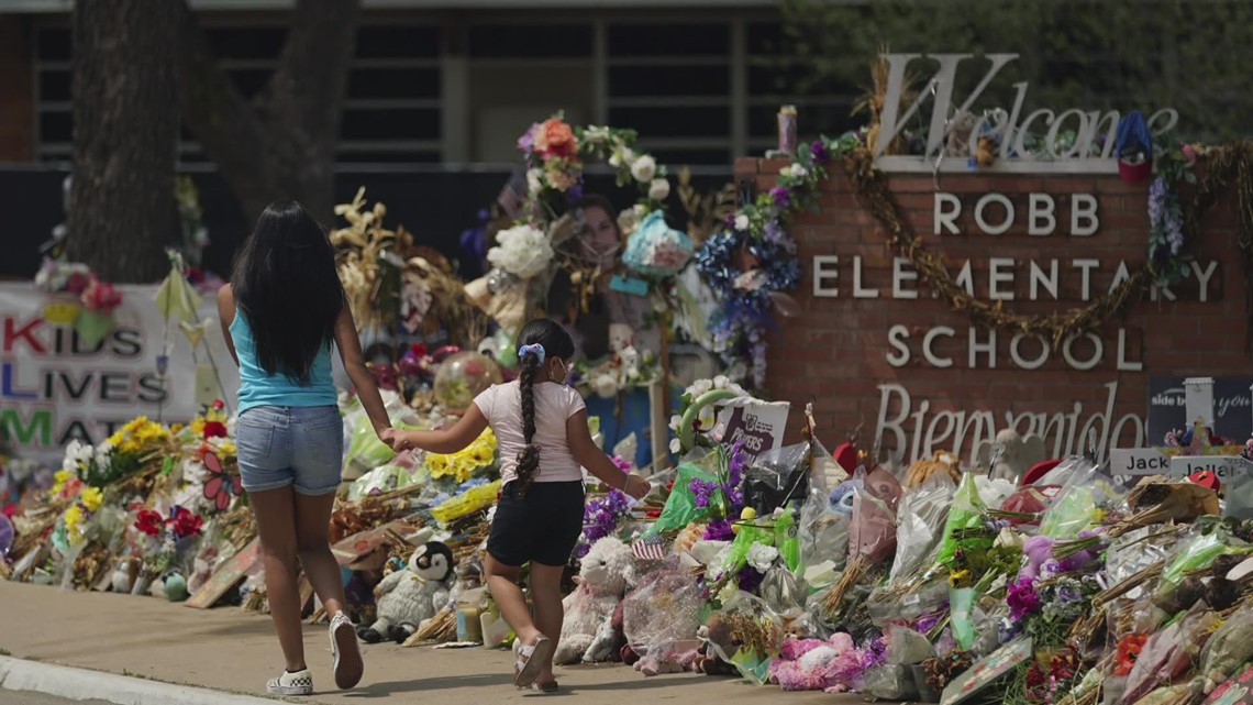 Millions donated after Uvalde shooting still not distributed - Vimarsana News