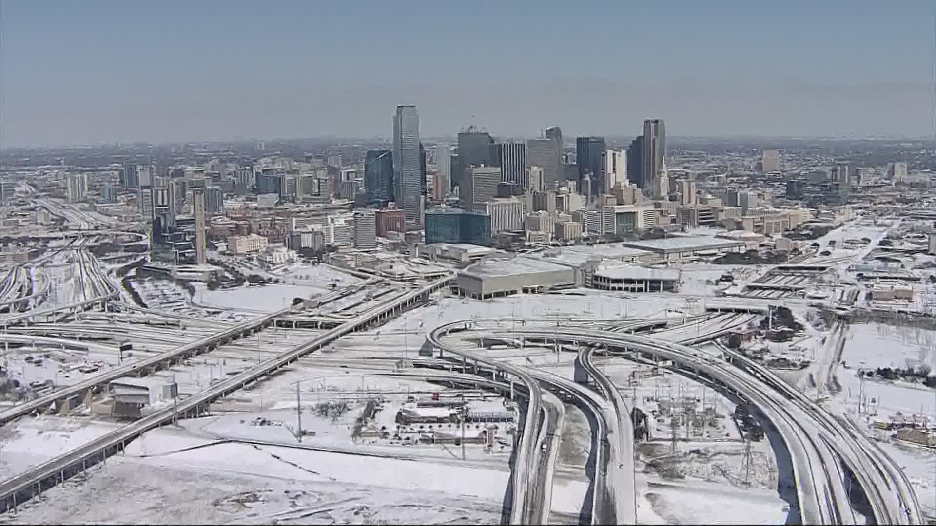 Texas power outages How the largest energyproducing state in the US