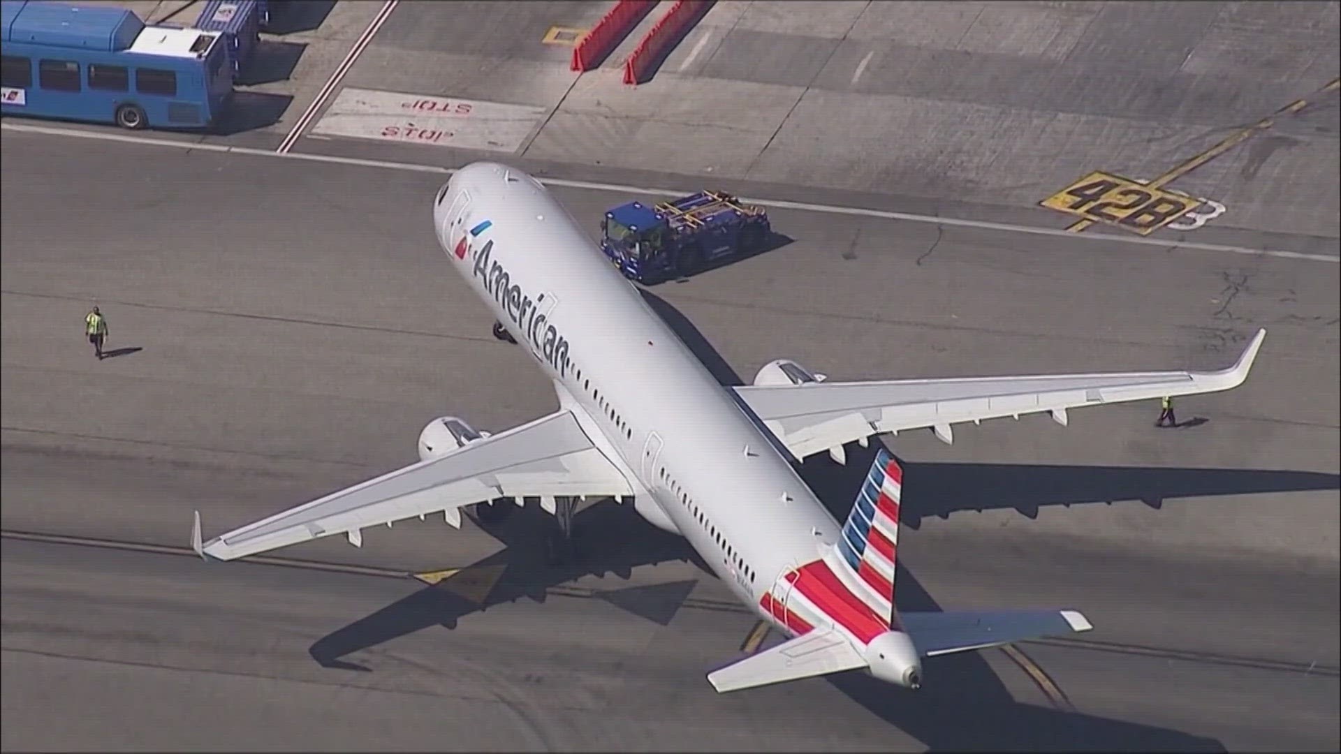 This is a record breaking winter international schedule for the airline out of DFW.