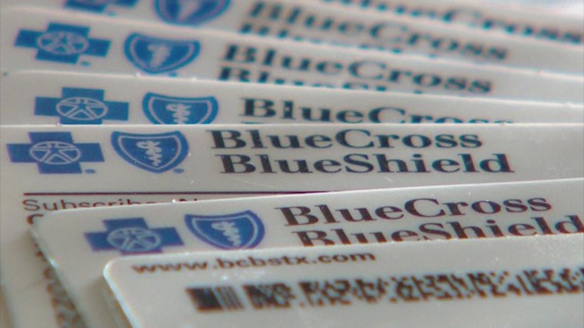 Blue Cross Blue Shield could remove Ascension Texas hospitals from its  network | kvue.com