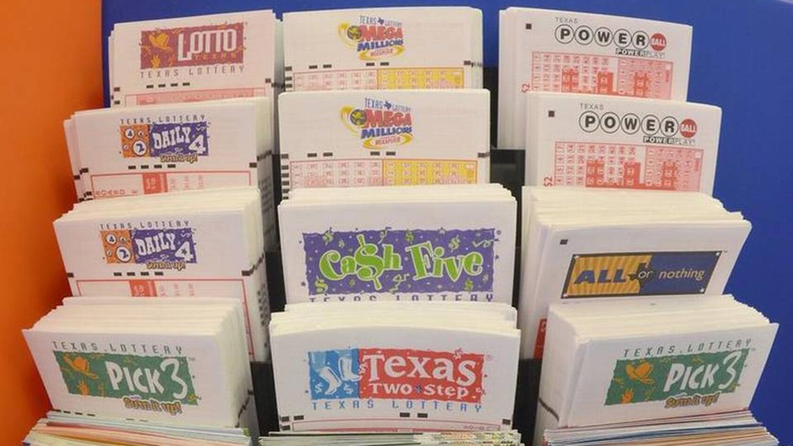 Texas resident claims $29M Lotto Texas jackpot in Austin | kvue.com