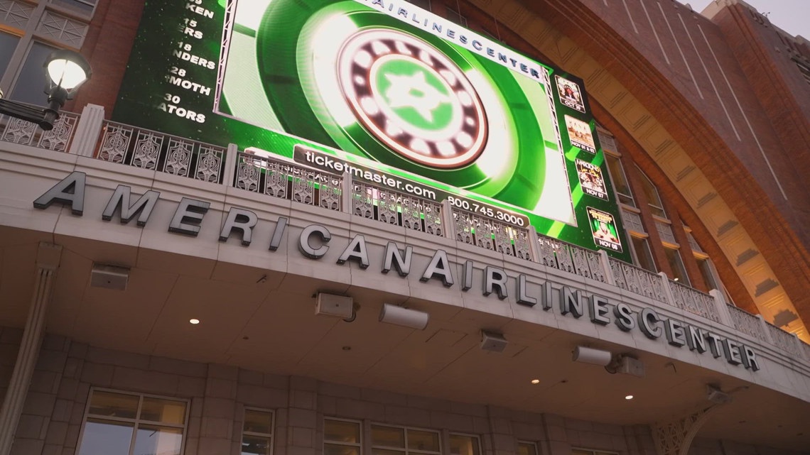 Dallas Stars announce move to Plano, plan to build new arena at shopping mall