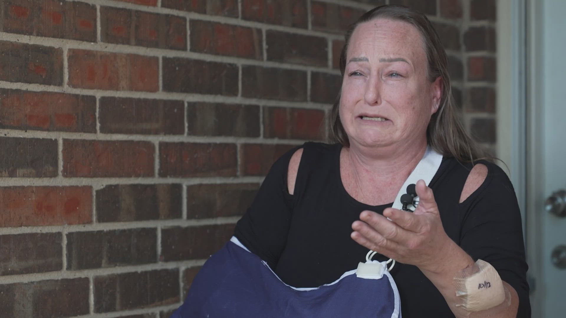 North Texas woman recovering after violent dog attack at park | kvue.com