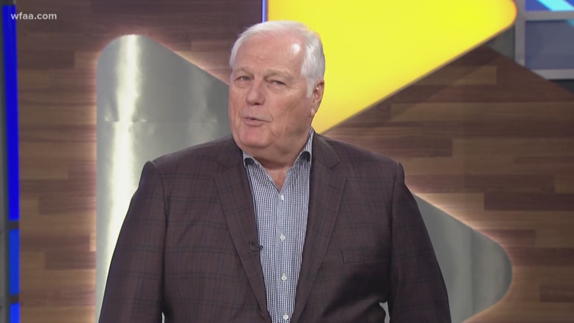 Unplugged with Dale Hansen: For the first time in 46 years, I voted. Here's why