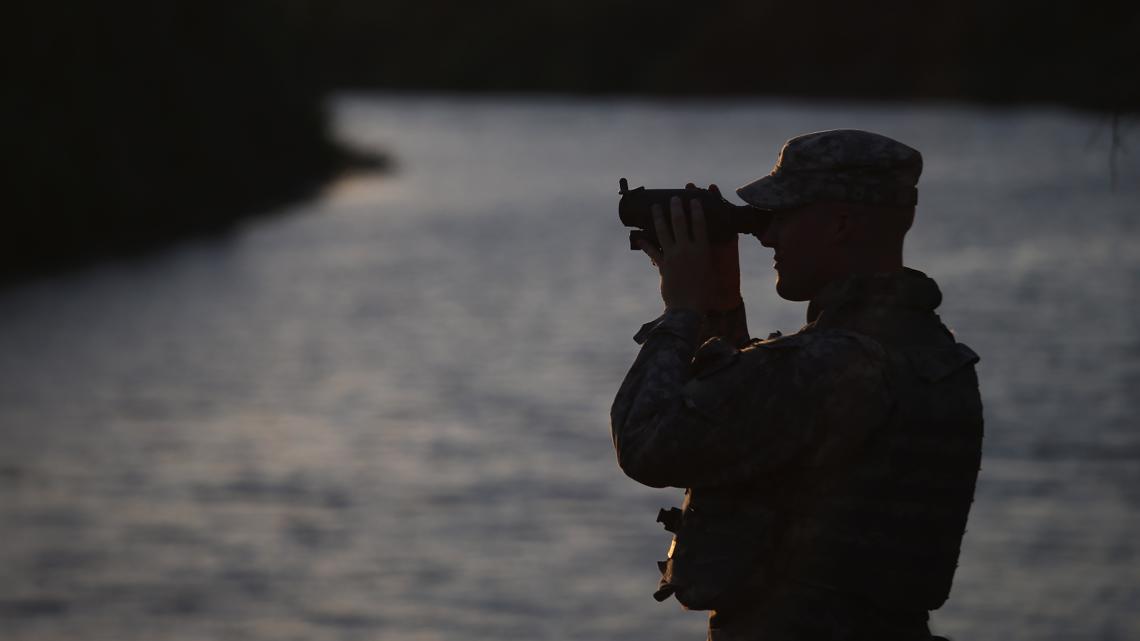 Gov. Abbott blames cartels for a surge in border crossings ...