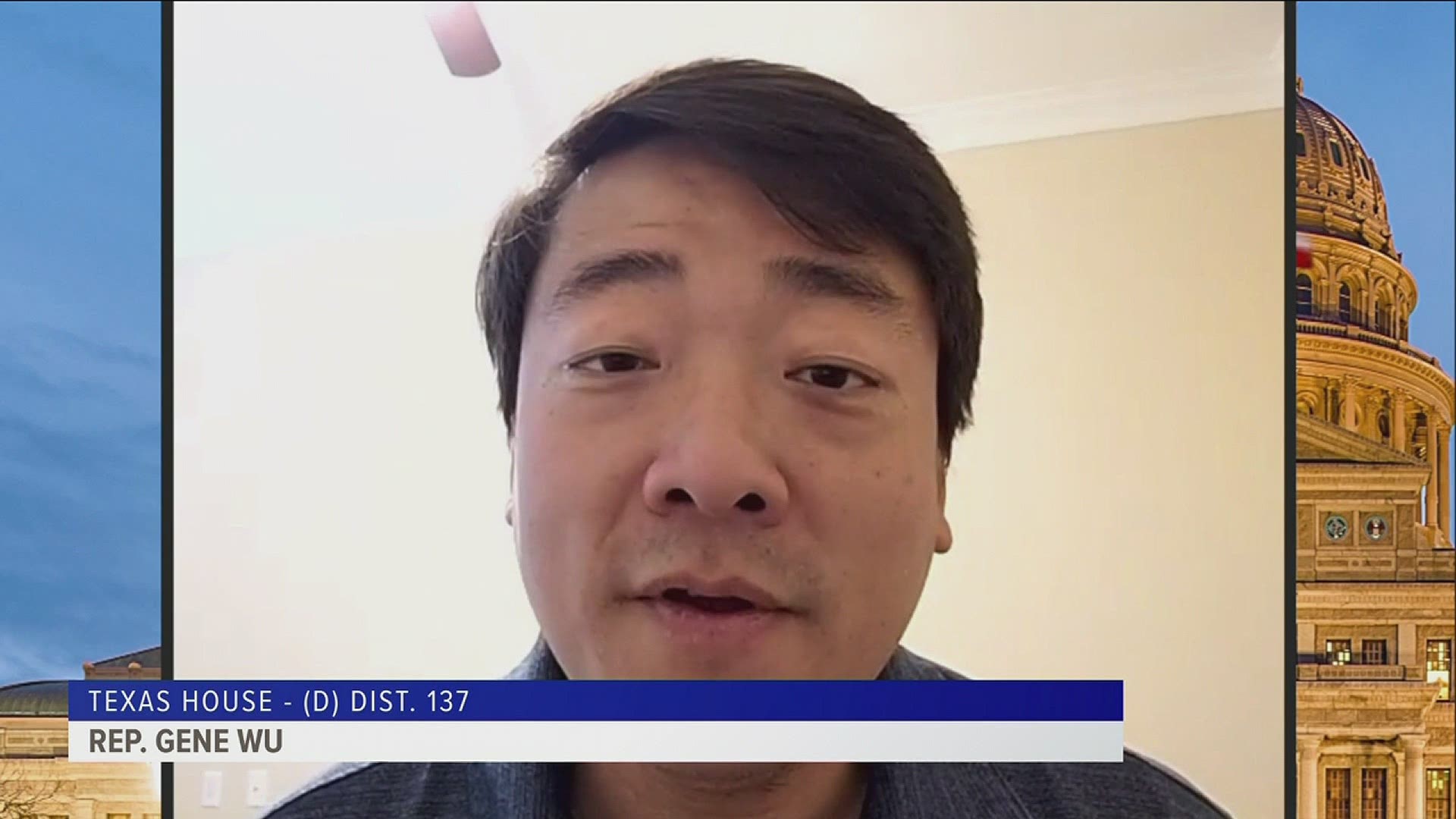 “If nothing else, the public needed to know what they were trying to sneak through in the middle of the night,” Rep. Gene Wu said on Inside Texas Politics.